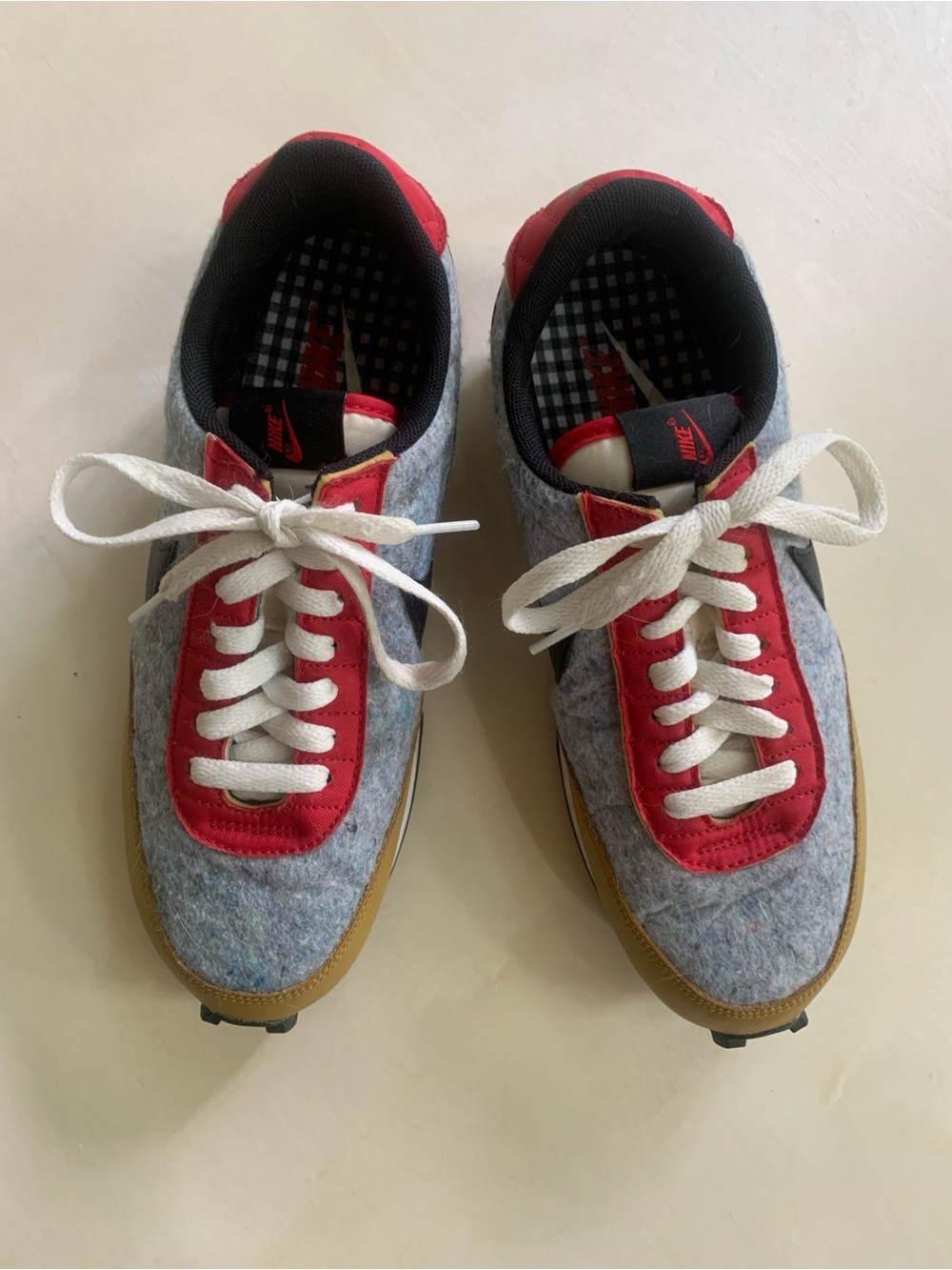 Nike Daybreak QS Gold Suede 2019 CQ7619-700 Sneakers | Women’s Size 7.5 - Picture 3 of 8